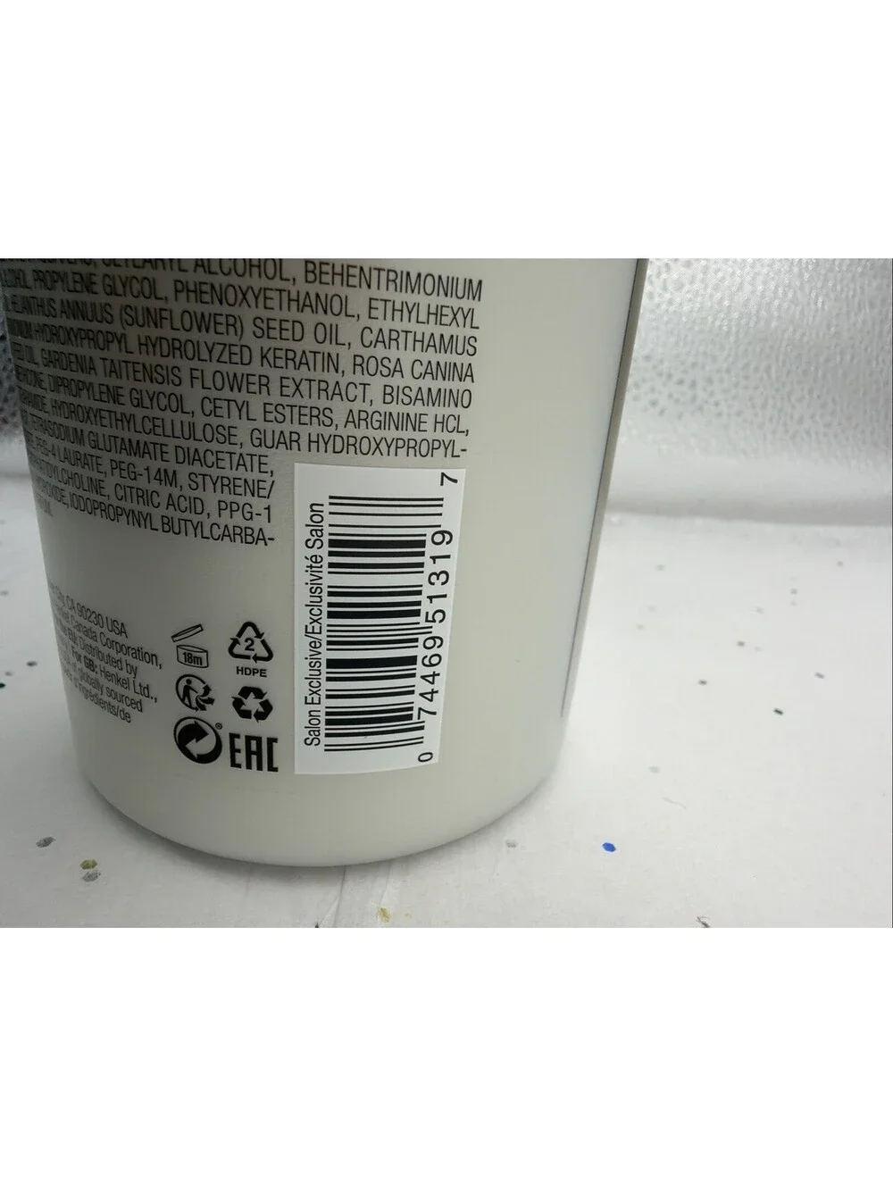 JOICO Blonde Life Brightening Conditioner 33.8 oz Liter Blonde Hair Care NEW